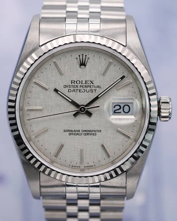 Rolex Datejust (16234)