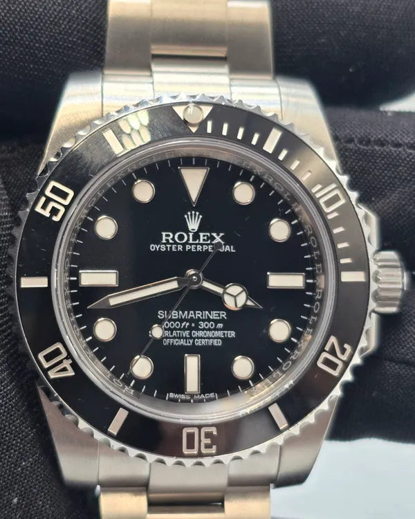 Rolex Submariner (114060)