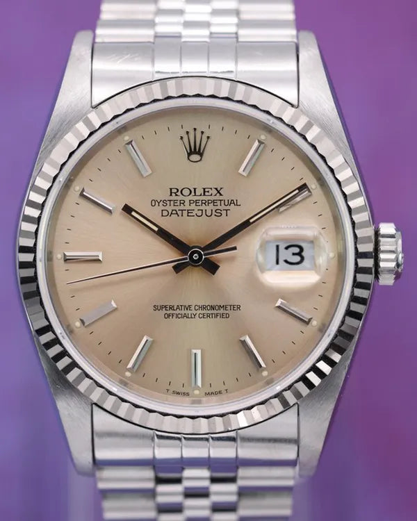 Rolex Datejust (16234)