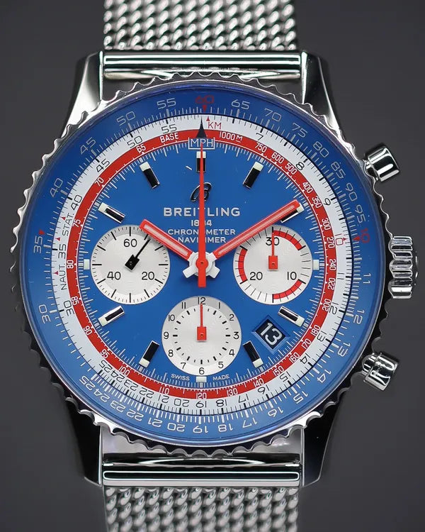 Breitling Navitimer (AB01212B1C1A1)