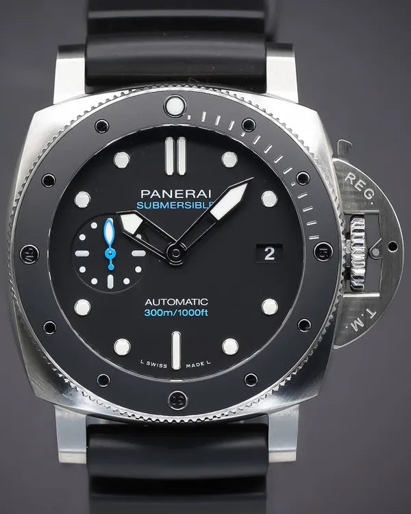 Panerai Submersible (PAM02683)