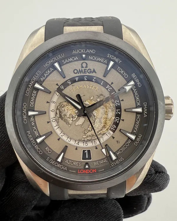 Omega Seamaster Aqua Terra (220.92.43.22.99.001)