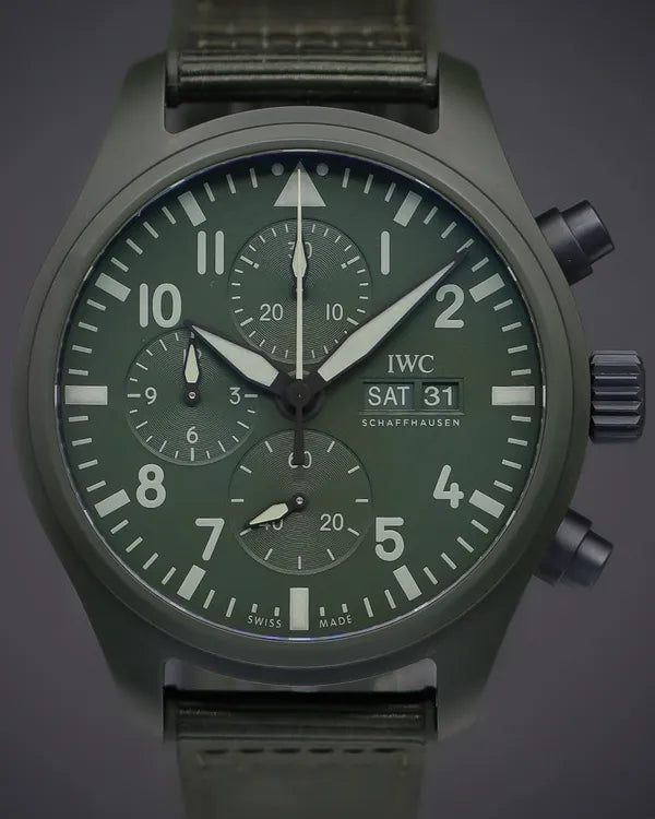 IWC Schaffhausen Pilot (IW389106)