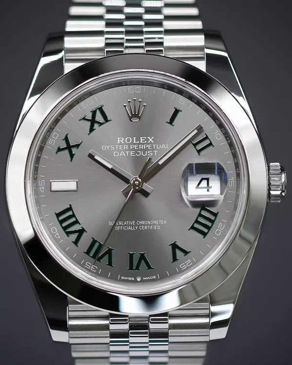 Rolex Datejust (126300)