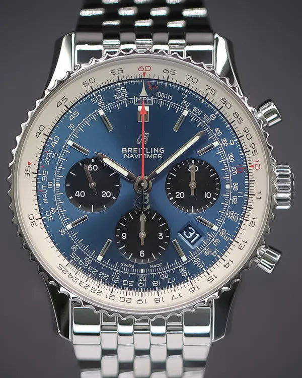 Breitling Navitimer (AB0121211C1A1)