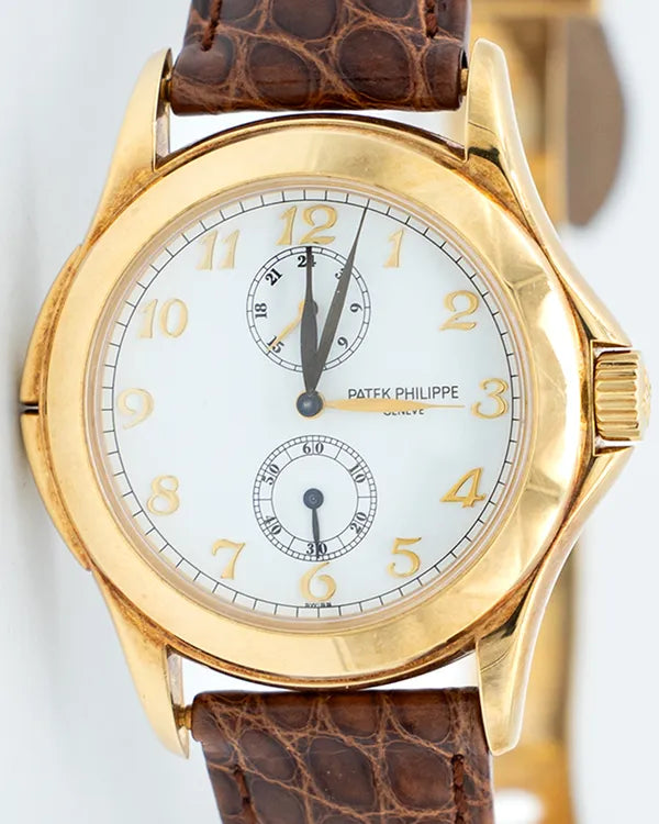 Patek Philippe World Time (5134J-001)