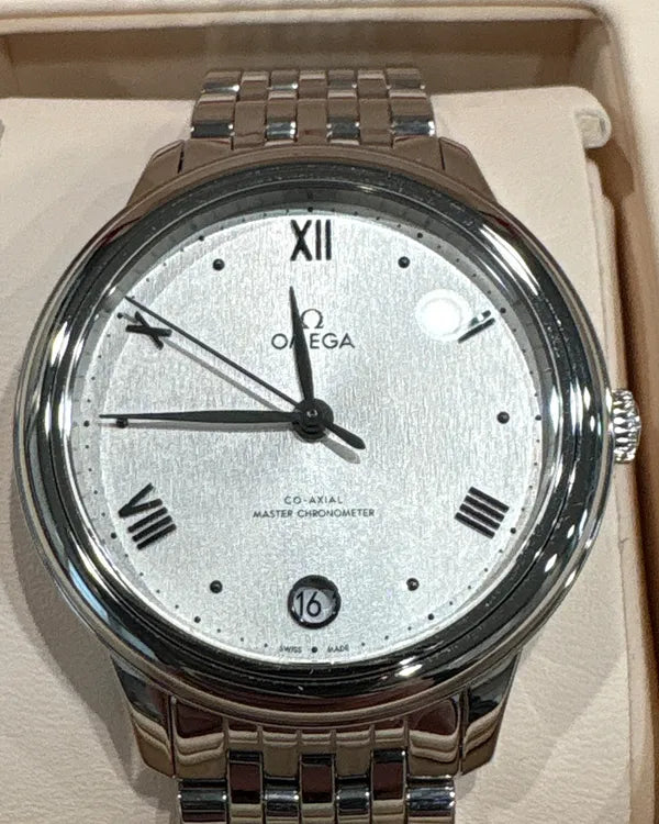 Omega De Ville Prestige (434.10.34.20.02.001)