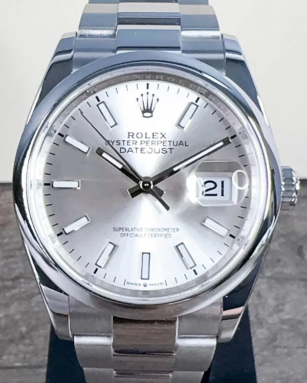 Rolex Datejust (126200)