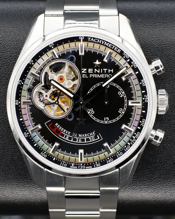 Zenith El Primero (03.2080.4021/21.M2040)