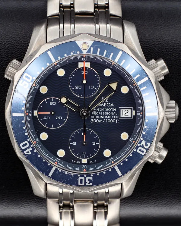 Omega Seamaster (2298.80.00)