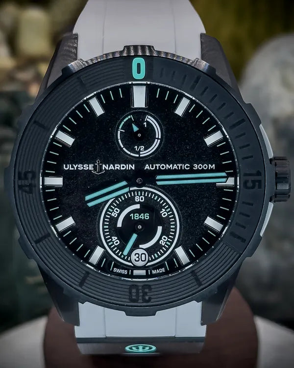 Ulysse Nardin Diver (1183-170LE-2A-OMW/3A)