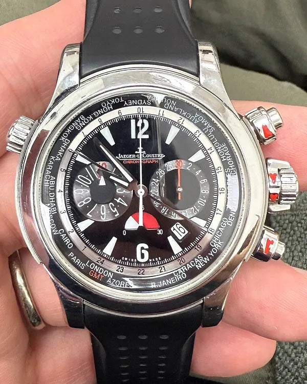 Jaeger-LeCoultre Master Compressor (150.8.22)