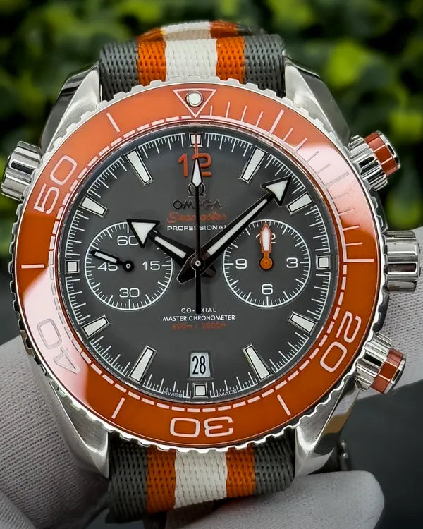 Omega Seamaster Planet Ocean (215.32.46.51.99.001)