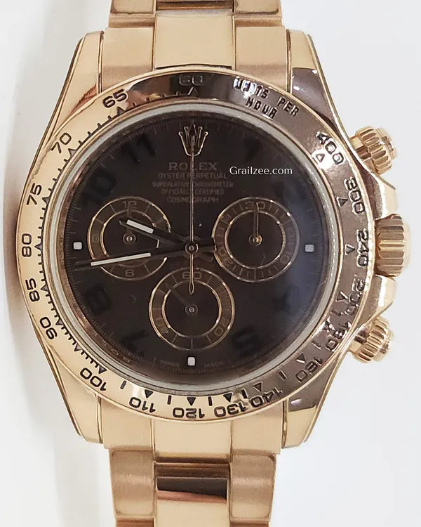 Rolex Cosmograph Daytona (116505)