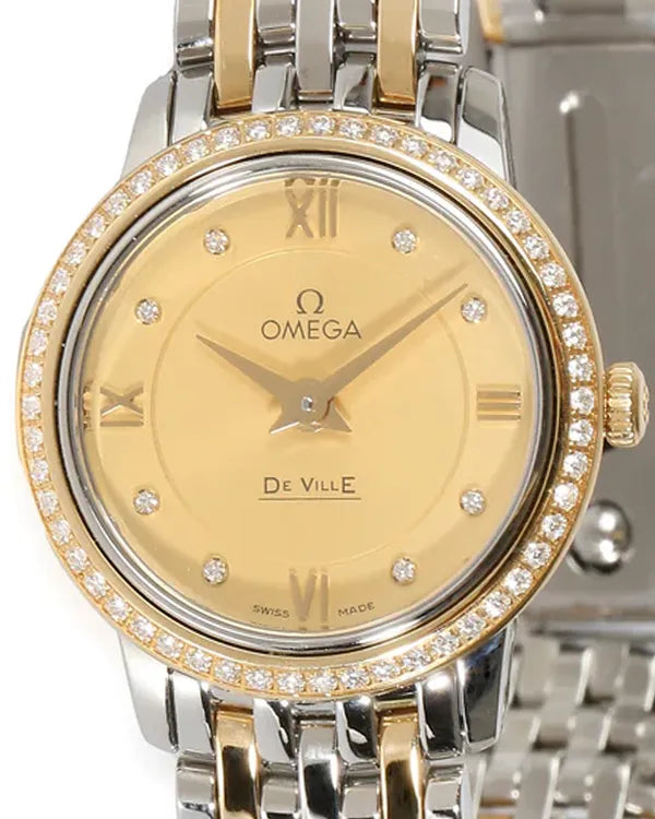 Omega De Ville Prestige (424.25.24.60.58.001)
