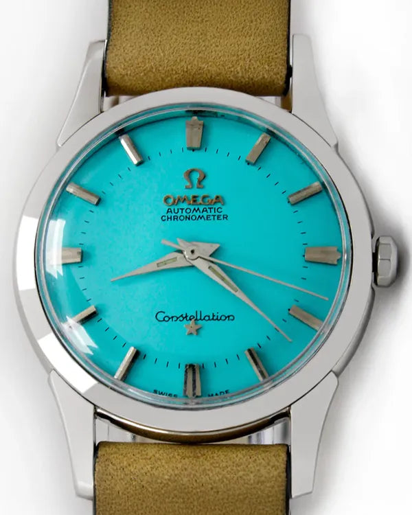 Omega Constellation (14381 11 SC)