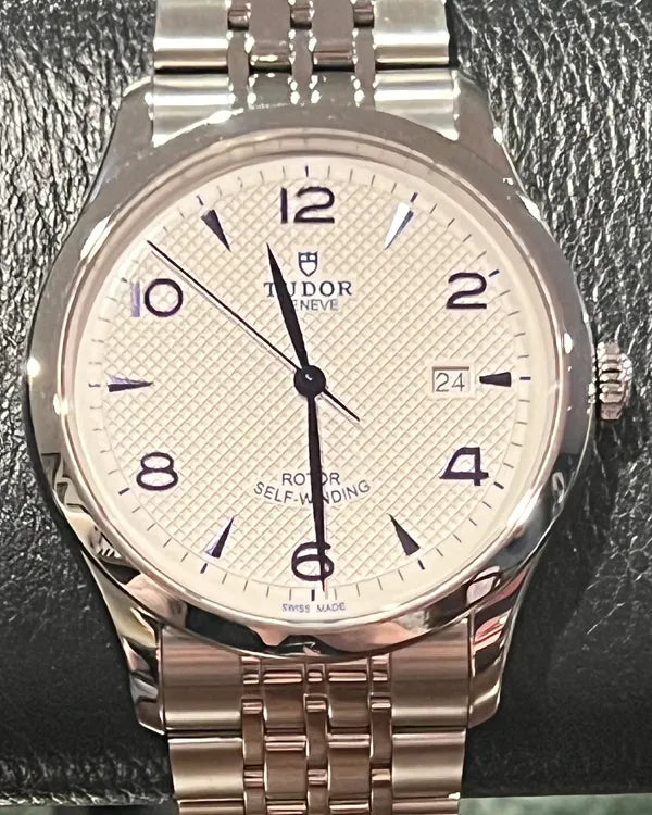 2024 Tudor 1926 41MM Opaline Dial Steel Bracelet (91650)