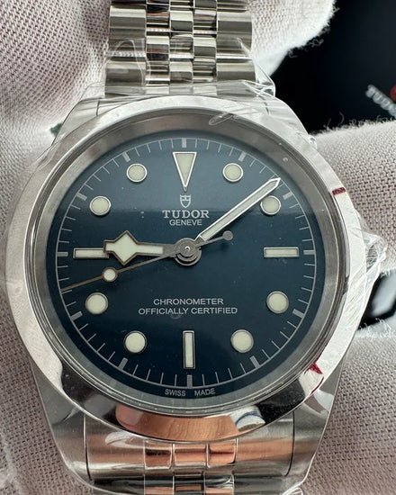 2024 Tudor Black Bay One 41MM Blue Dial Steel Bracelet (79680)