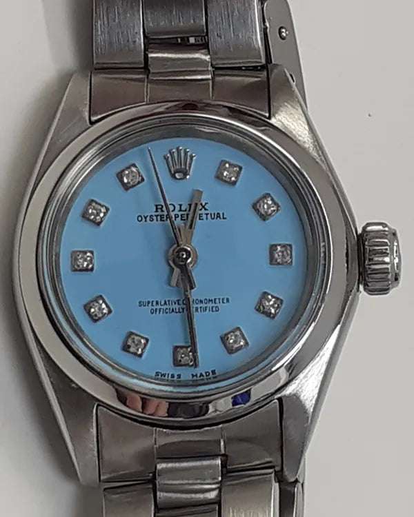 Rolex Oyster Perpetual (6718)