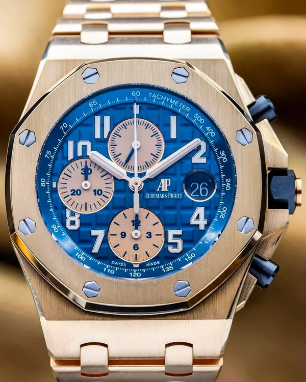 Audemars Piguet Royal Oak Offshore (26470ba)