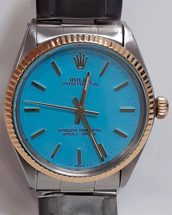 Rolex Oyster Perpetual (5500)