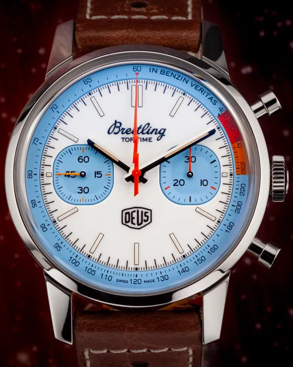 Breitling Top Time (A233112A1A1X1)