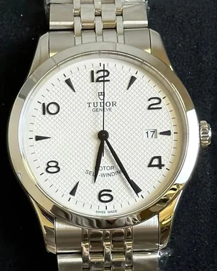 2023 Tudor 1926 41MM White Dial Steel Bracelet (91650)