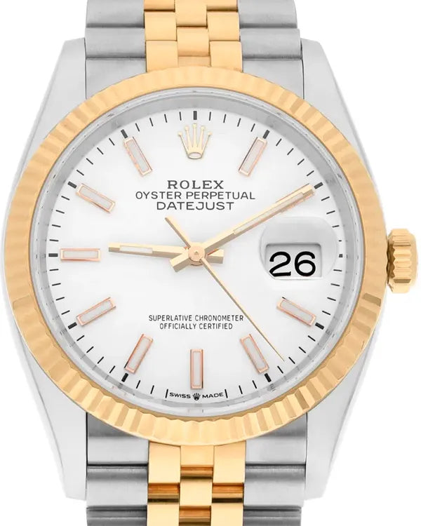 Rolex Datejust (126233)