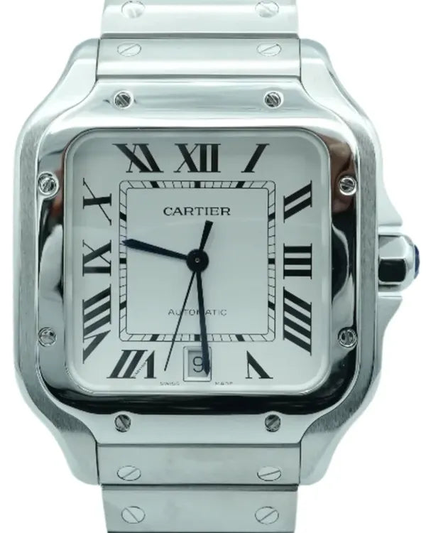 Cartier Santos De Cartier (WSSA0009)