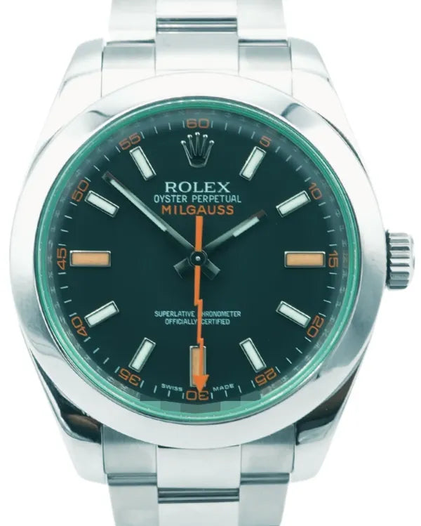 Rolex Milgauss (116400GV)