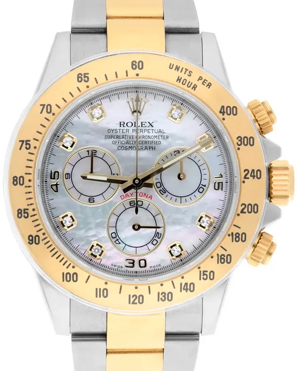 Rolex Cosmograph Daytona (116523)