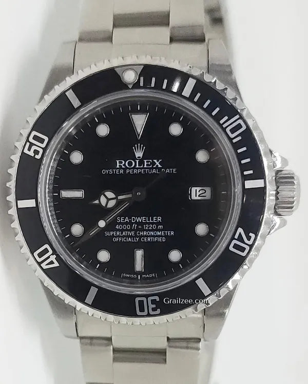 Rolex Sea-Dweller (16600T)