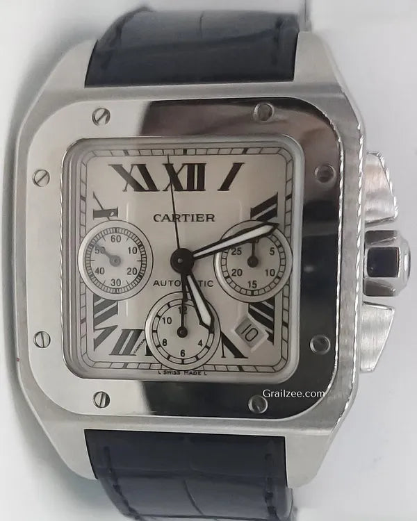 Cartier Santos De Cartier (2740)