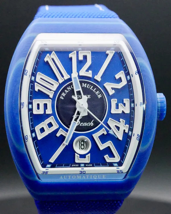 Franck Muller Vanguard (V 41 SC DT BEACH)