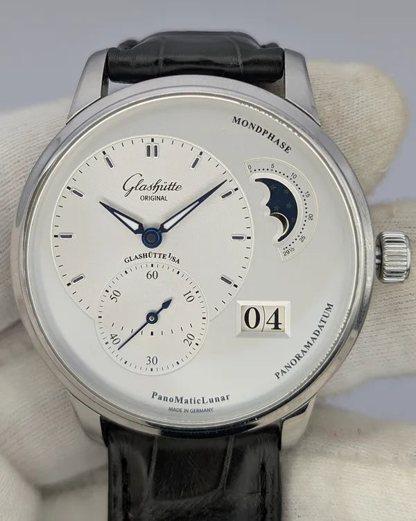 Glashütte Original PanoMaticLunar (1-90-02-42-32-61)
