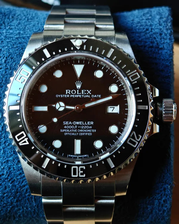 Rolex Sea-Dweller (116600)
