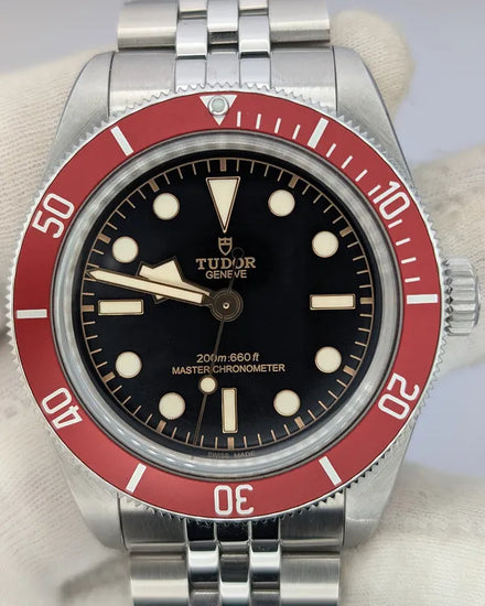 2023 Tudor Black Bay 41MM Black Dial Steel Bracelet (7941A1A0RU)