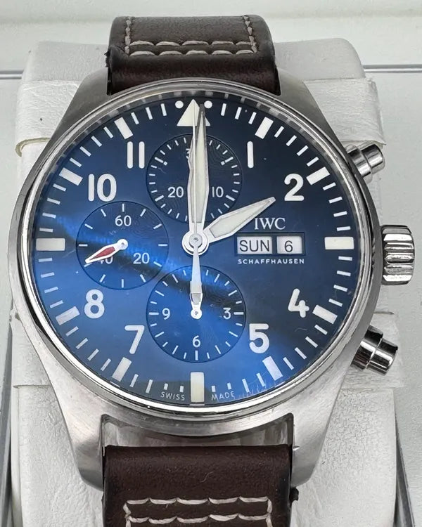 IWC Schaffhausen Pilot (IW377714)
