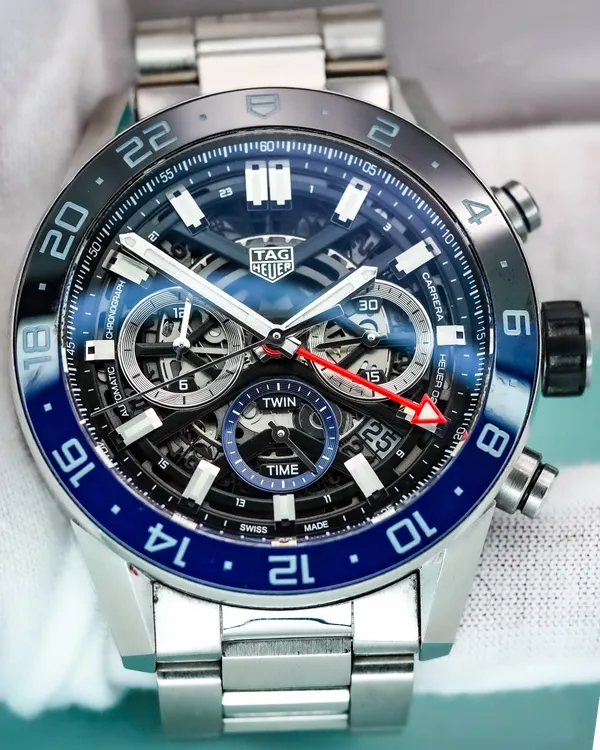 Tag Heuer Carrera (CBG2A1Z.BA0658)