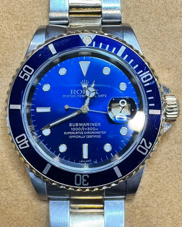 Rolex Submariner (116613LB)