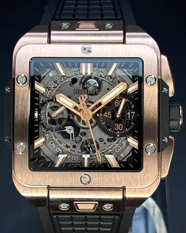 Hublot Square Bang (UNKNOWN)