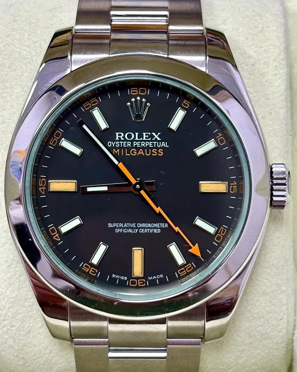 Rolex Milgauss (116400GV)