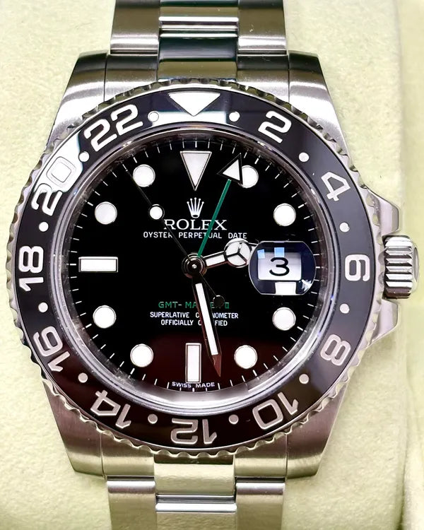 Rolex GMT-Master II (116710LN)