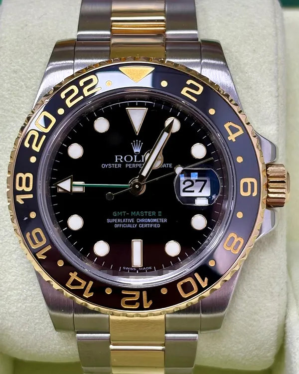 Rolex GMT-Master II (116713LN)