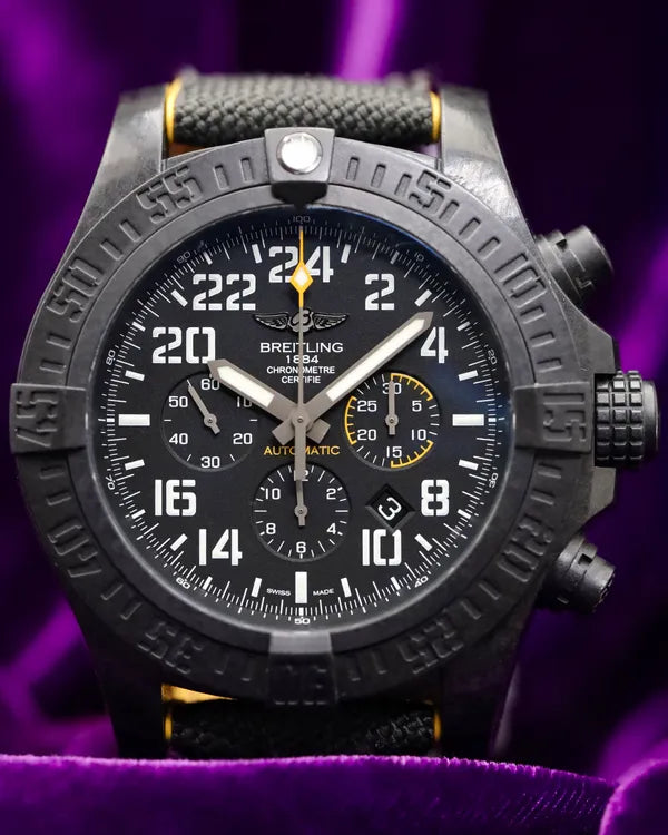Breitling Avenger (XB1210E4/BE89)