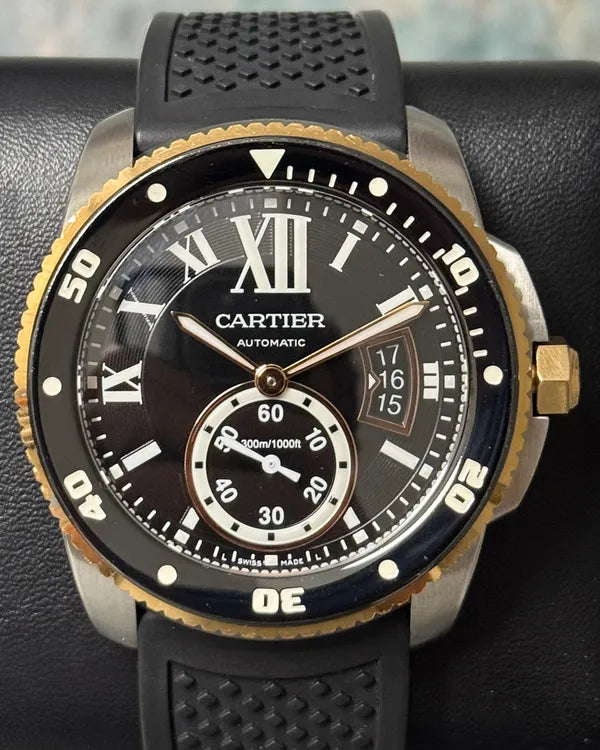 Cartier Calibre de Cartier (W7100055)