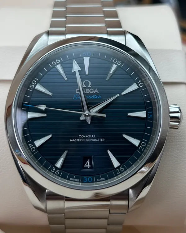 Omega Seamaster Aqua Terra (220.10.41.21.03.001)