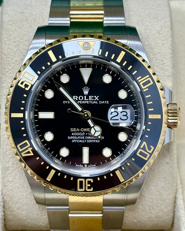 Rolex Sea-Dweller (126603)