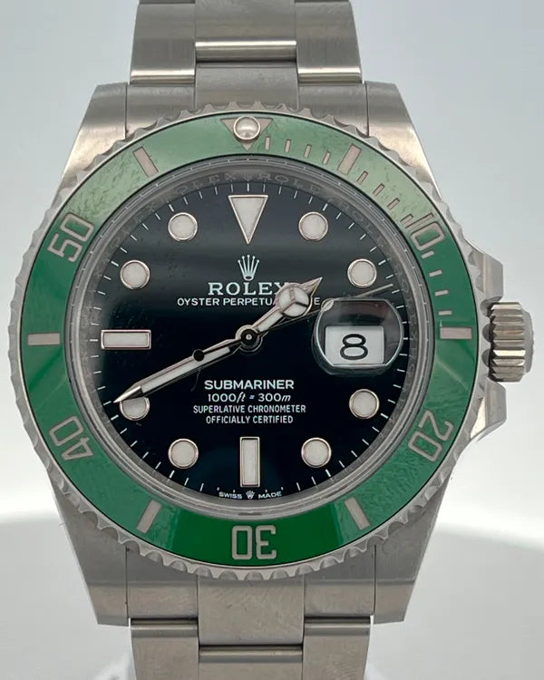 Rolex Submariner (126610LV)