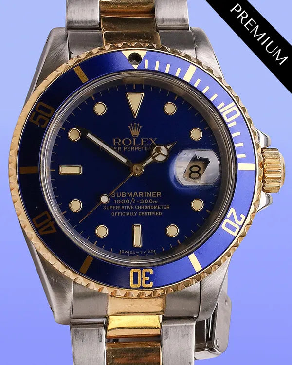 Rolex Submariner (116613LB)